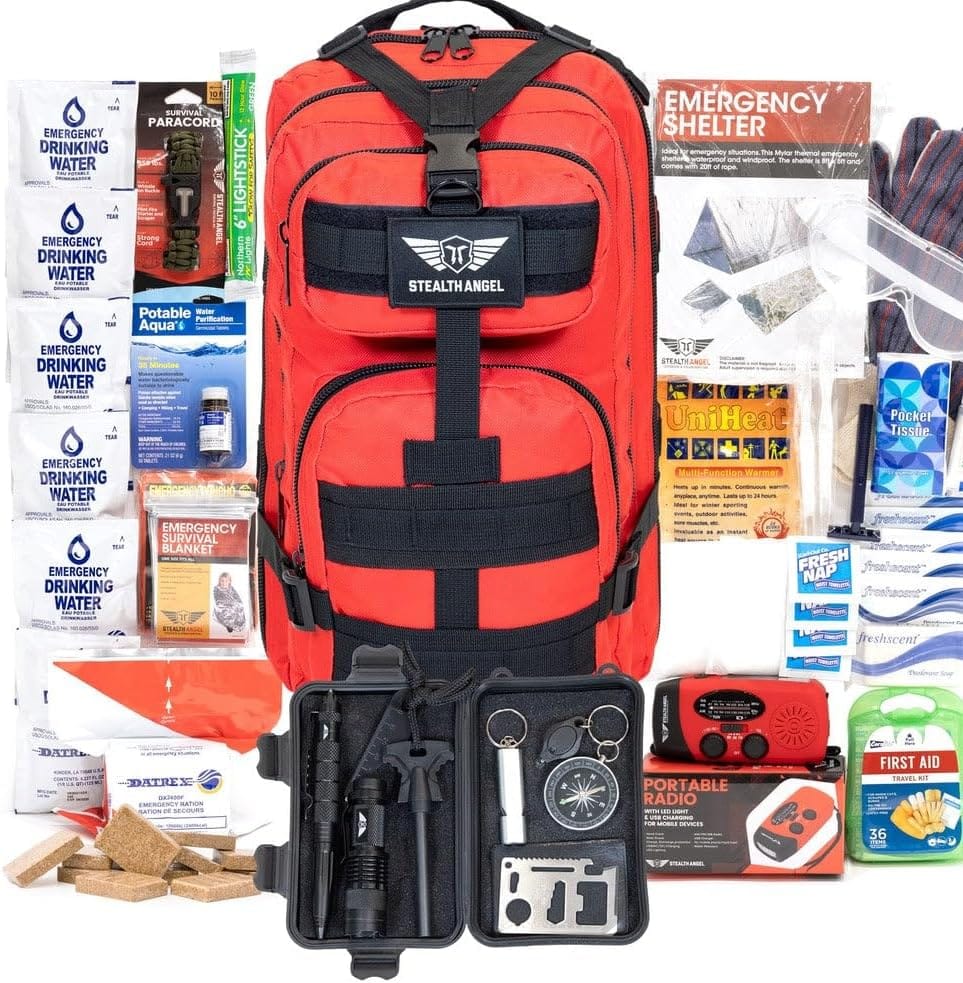 Safety & Survival Gear