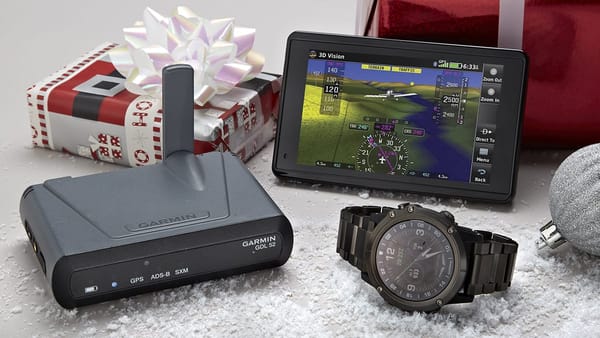 Last Minute Holiday Gift Ideas for Your Favorite Pilot