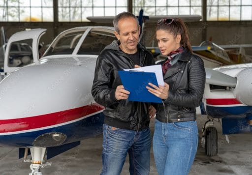 Student Pilot